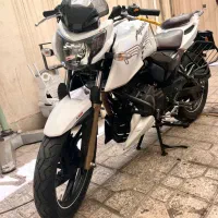 آپاچی ۲۰۰ مدل۹۷