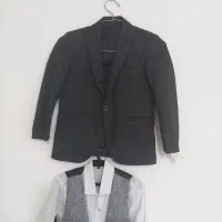 کت و شلوار بچه گانه پسر نو