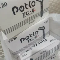 ۵جعبه ژیلت پوتکو اصل ۱۰۰تایی زیرقیمت