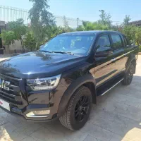 وانت پیکاپ کی ام سی تی ۸ t8kmc مدل ۱۴۰۲ مشابه صفر