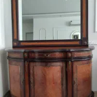 آیینه کنسول