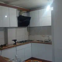 کابینت ام دی اف سفید متری پانزده تومن