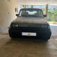 رنو پی کی مدل۸۵