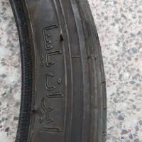 لاستیک جلو موتور ۱۲۵ نو