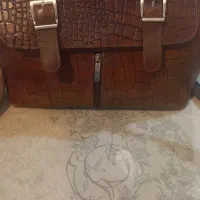 کیف زنانه چرم طبیعی