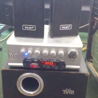 اسپیکر|سیستم صوتی خانگی|کرمان, |دیوار