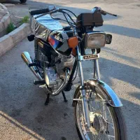 متور 125درحد خوشک