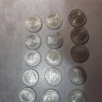 سکه|کلکسیون سکه، تمبر، اسکناس|کرج, حصارک پایین|دیوار
