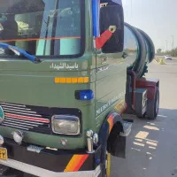 تخلیه چاه تازیان