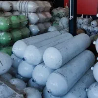 گاز سی ان جی اقساطی مخزن کپسول cng CNG
