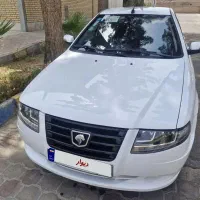 سمند سورن دوگانه مدل 1404