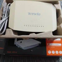 دستگاه وای فای فقط جهت تست باز شده