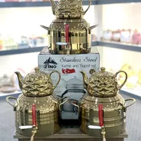 کتری قوری استیل