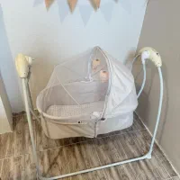 گهواره برقی موزیکال