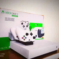 ایکس باکس وان اس دو دسته(xbox one s)
