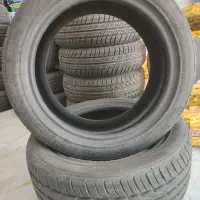 لاستیک فارود 215/50/17 زیرشاسی درحدنو