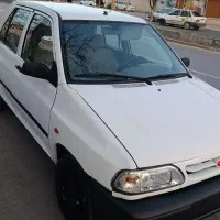 پراید مدل ۸۹دوگانه کارخونه
