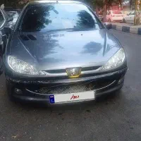 ۲۰۶ v9|خودرو سواری و وانت|شهریار, شهرک امیریه|دیوار