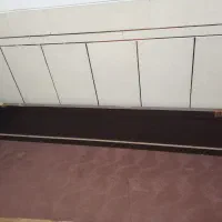 تخت چوبی دونفره
