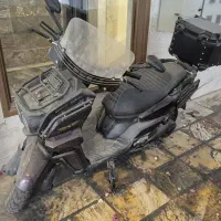 موتور  شارژی