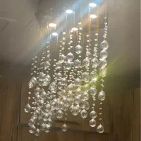 لوستر فانتزی شیک