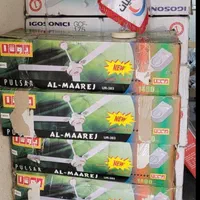 پنکه سقفی وایت گلد یوشا مدل gold 3