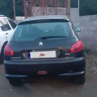 پژو ۲۰۶ مدل ۸۲