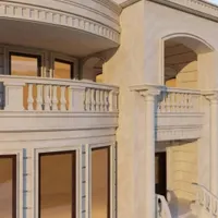 سنگ کاری ساختمان