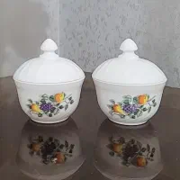 ظروف پذیرایی و کریستال والتر گلس المان