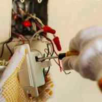 برقکاری،رفع اتصالی، تعمیر و نصب آیفون ،تلفن،آنتن