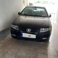 سمند سورن پلاس EF7 خشک