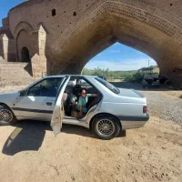 پژو 405 slx مدل88