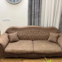 مبل 7نفره در حد نو