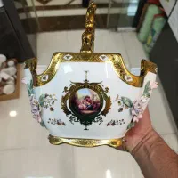 میوه خوری کشکول گلبرجسته