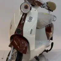 موتورسیکلت برقی