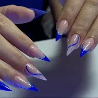 کاشت ناخن با ژلیش رایگان