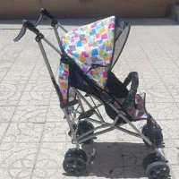 کالسکه و صندلی غذاخوری کودک