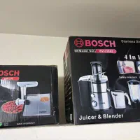 چرخ گوشت ابمیوه گیری اکبند