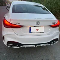ام جی ۵مدل۲۰۲۵