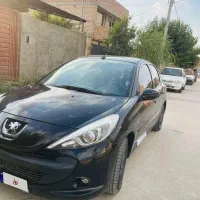 ۲۰۷ مشکی