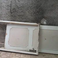 در با چارچوب