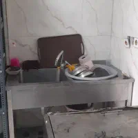 سینک استیل