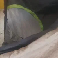 چادر مسافرتی اسکلتی