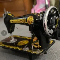 چرخ خیاطی مارشال