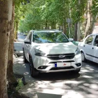 تیگو ۷ مدل ۹۸ بی رنگ