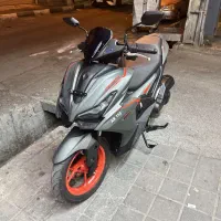 یاماها ایروکس الفا