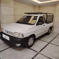 وانت پرایدgxمدل ۴۰۴( عروسک )درحد صفر