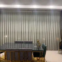 پرده سالن پذیرایی
