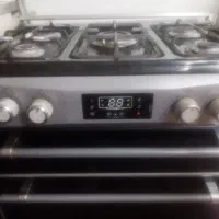 اجاق گاز طرح فر