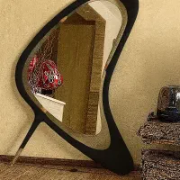 ایینه دفرمه